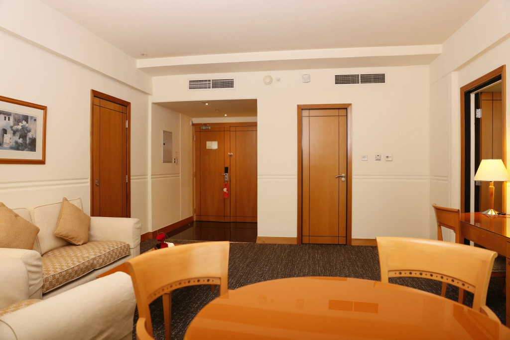 J5 Hotels Port Saeed - Chambres