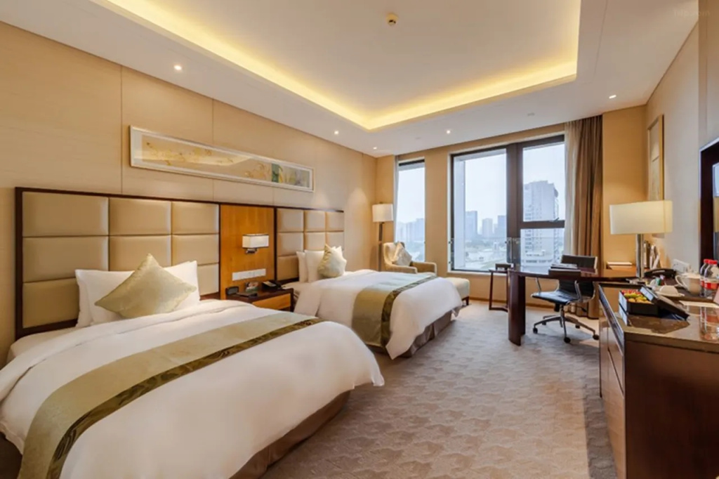 Jinling Grand Hotel Kunshan - Chambres