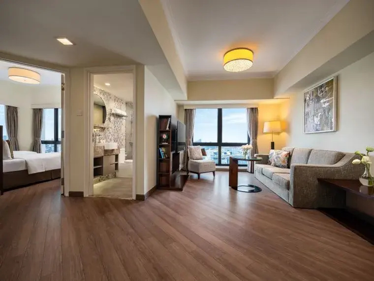 Somerset Grand Hanoi - Chambres