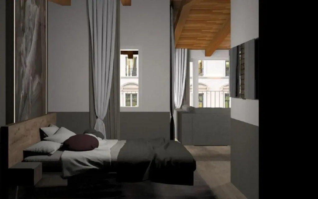 Hotel Regno - Chambres