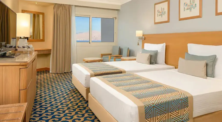 Steigenberger Hotel & Nelson Village - Chambres