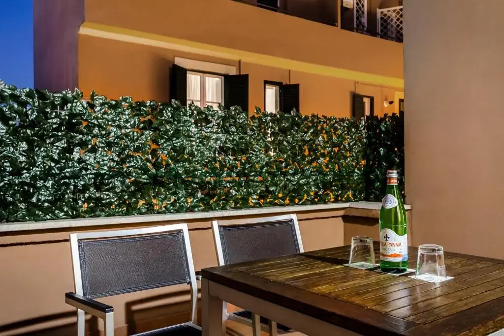 Eurostars Roma Aeterna - Chambres