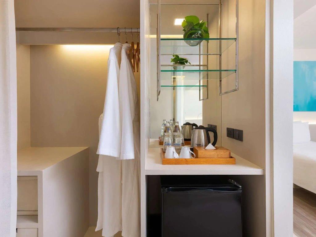 Pullman Pattaya Hotel G - Chambres