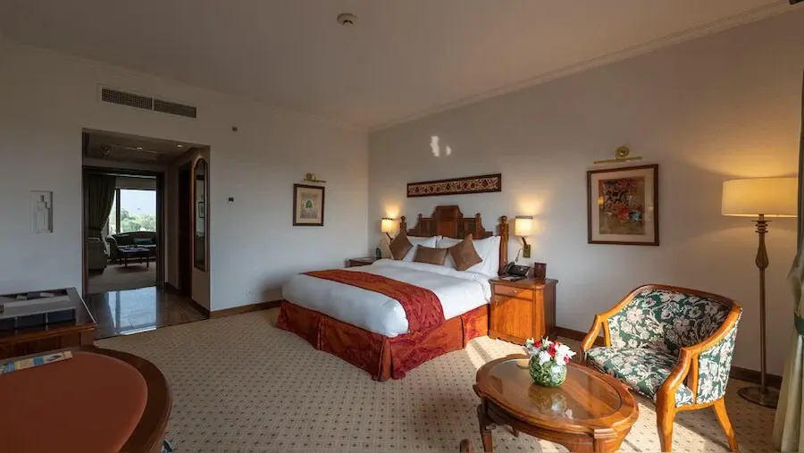 Islamabad Serena Hotel - Chambres