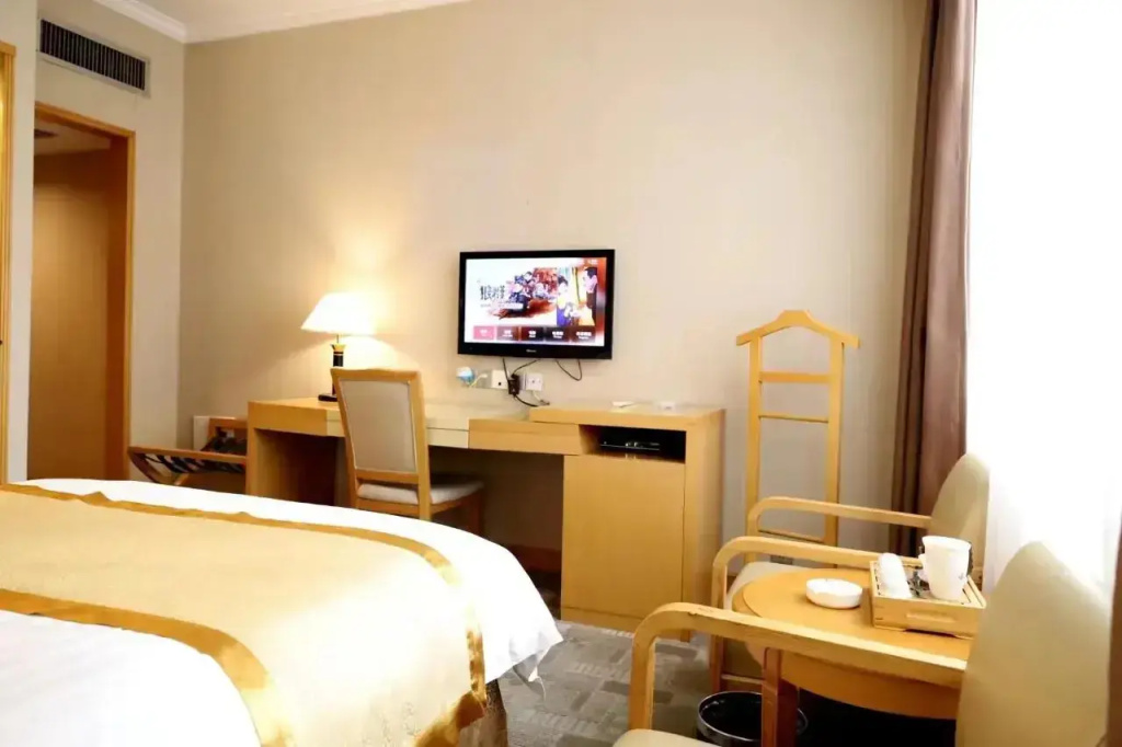 Min Jiang Hotel - Chambres