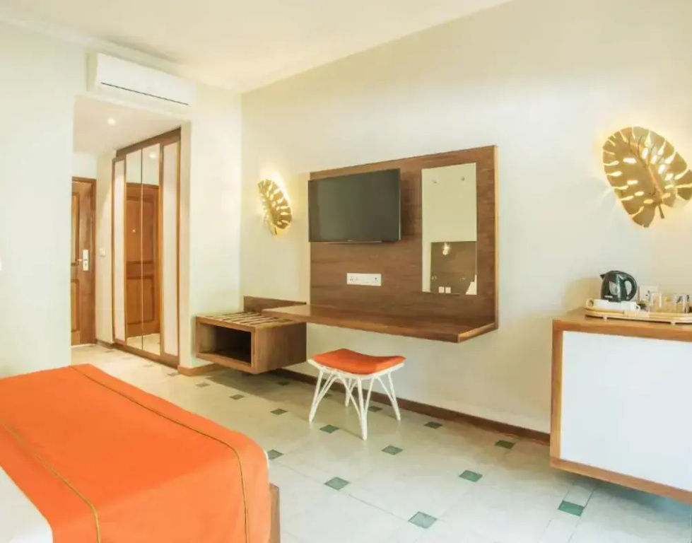 Tarisa Resort & Spa - Chambres