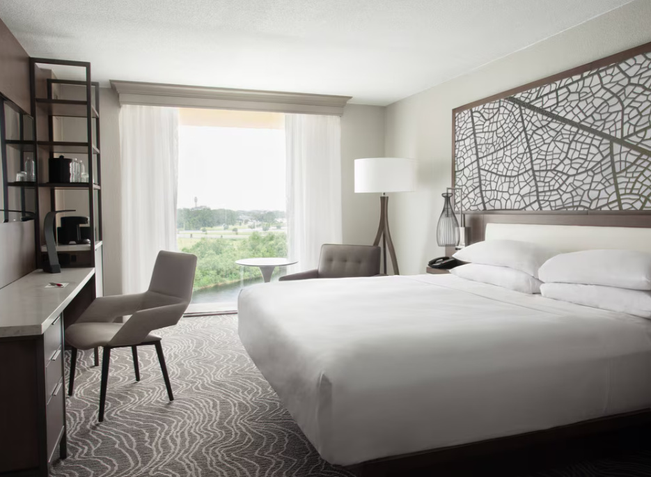 Marriott Orlando Airport Lakeside - Chambres