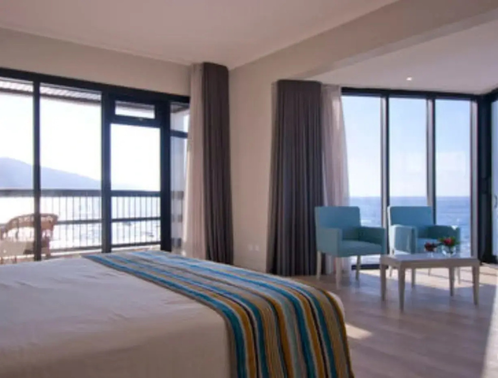Estalagem do Mar - Chambres