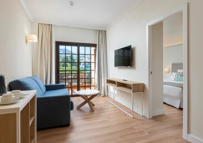 AluaSoul Orotava Valley Hotel - Chambres
