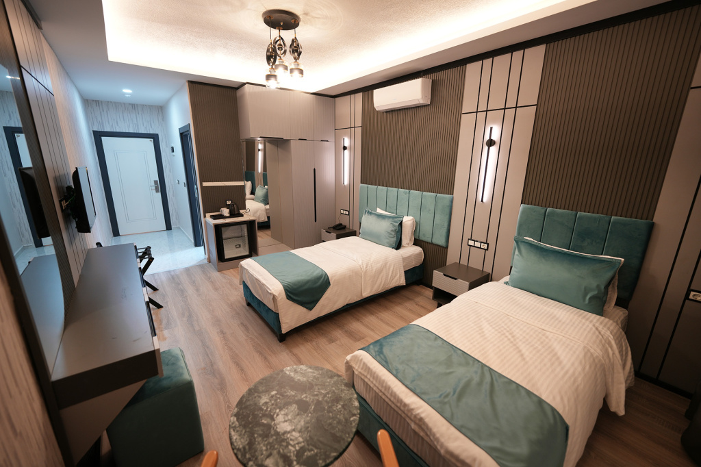 Superior room
