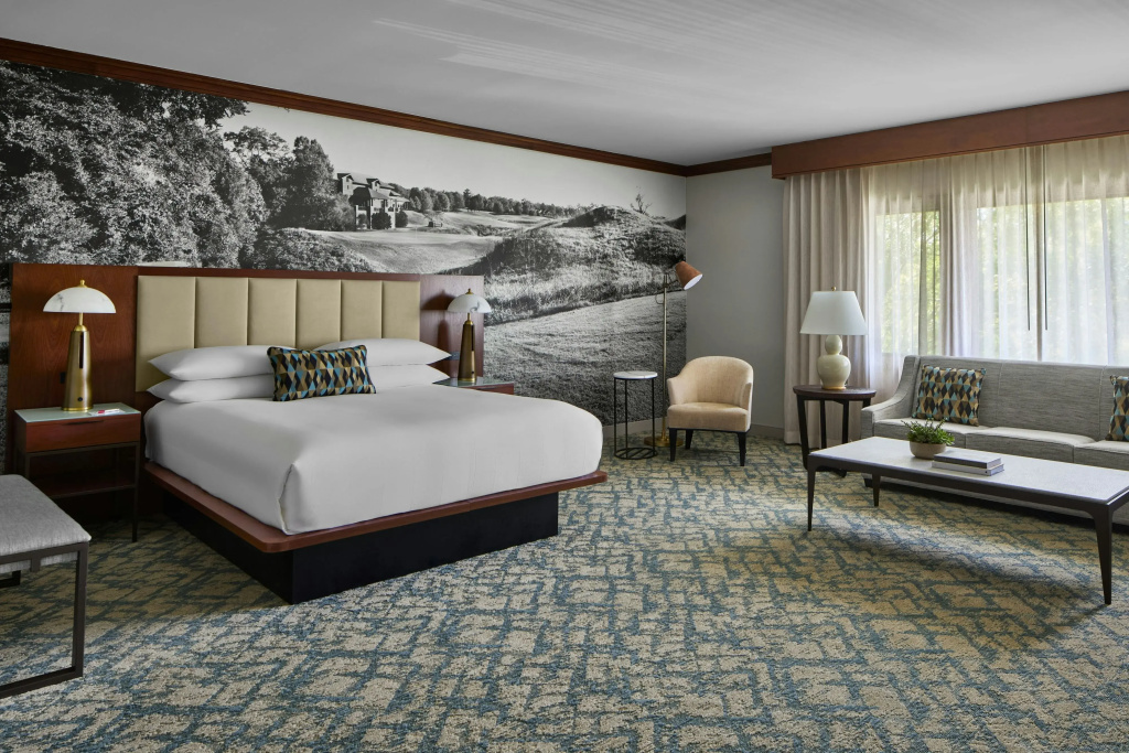Montgomery Marriott Prattville Hotel & Conference Center at Capitol Hill - Général