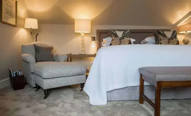 Chewton Glen Hotel & Spa - Chambres