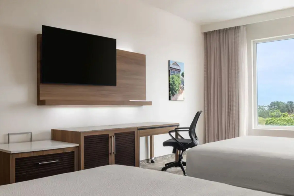 Courtyard by Marriott Kingston, Jamaica - Chambres