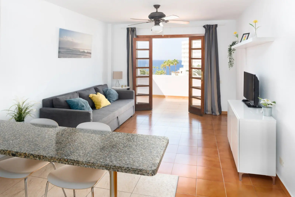 Garden City - Chambres