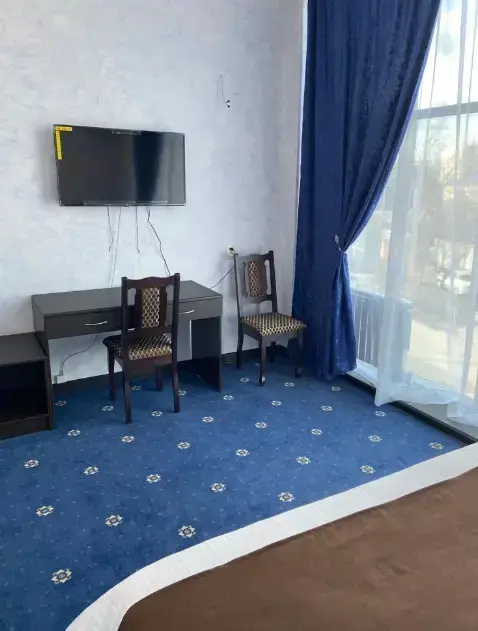 Comfort Double room (full double bed)