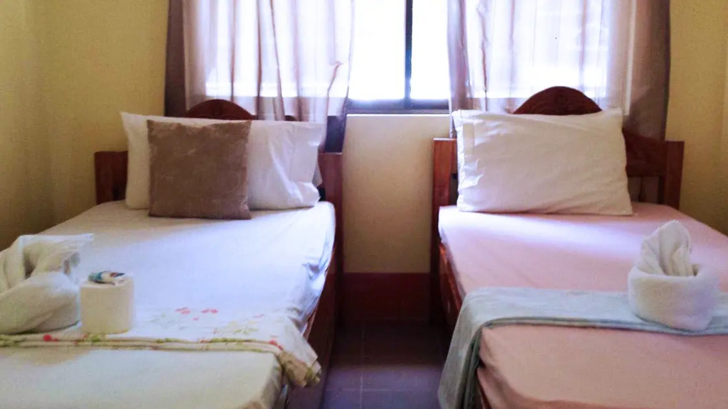 MilanGrace Inn El Nido Palawan - Chambres