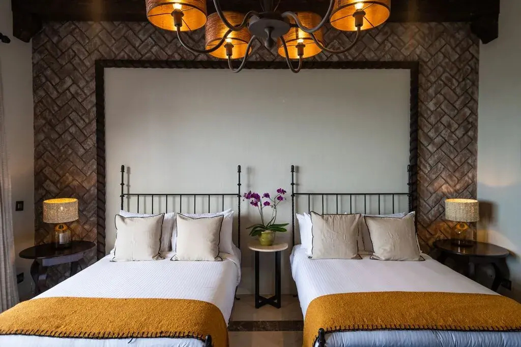 Quadruple Suite with balcony and with ocean view