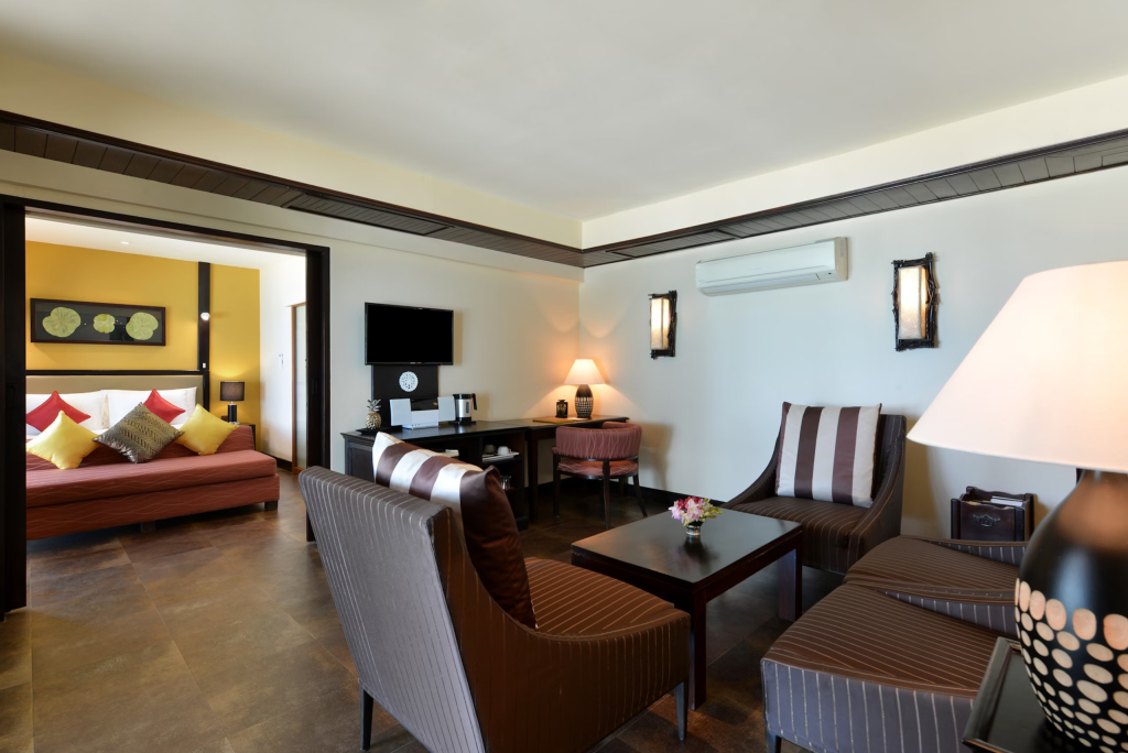The Andaman Beach Suite в Andaman White Beach Resort