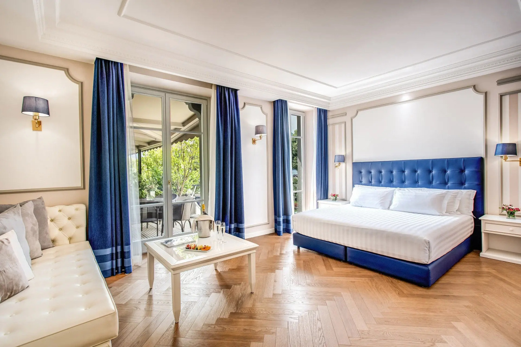 Grand Hotel Imperiale & Resort - Chambres