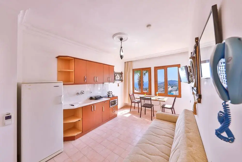 Samira Resort Hotel Aparts & Villas - Chambres