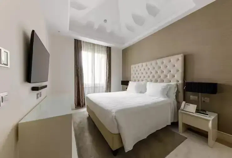 Aleph Rome Hotel, Curio Collection by Hilton - Chambres