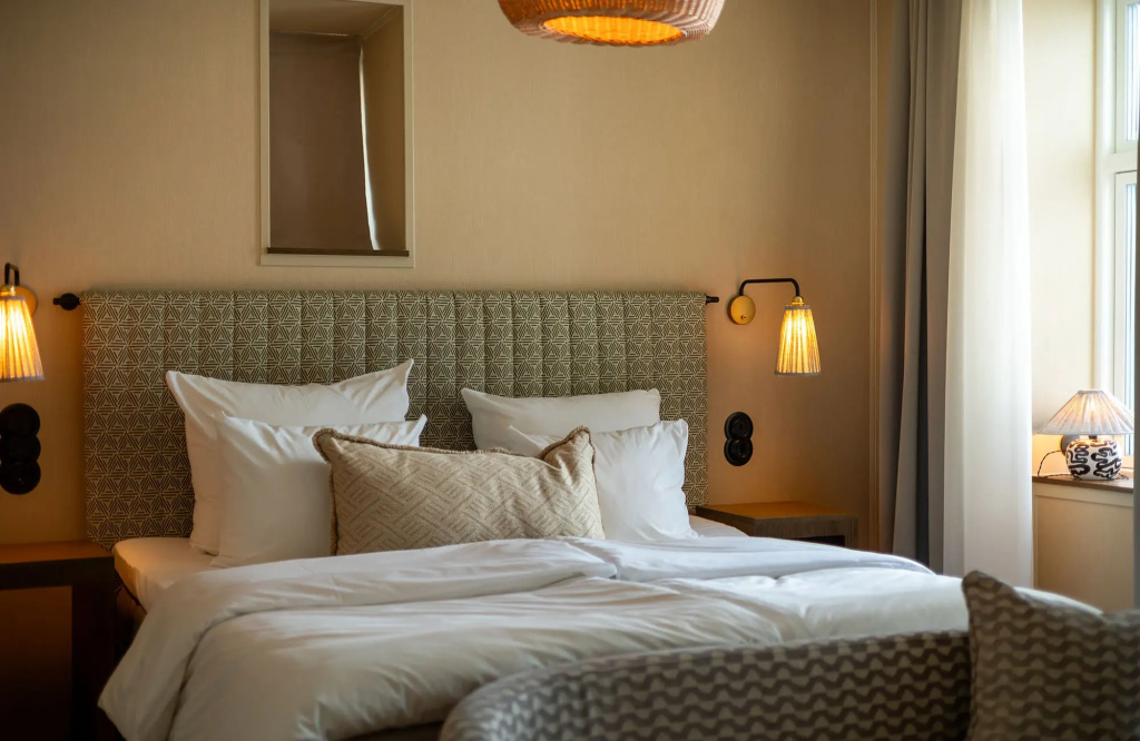 NH Copenhagen Grand Joanne - Chambres