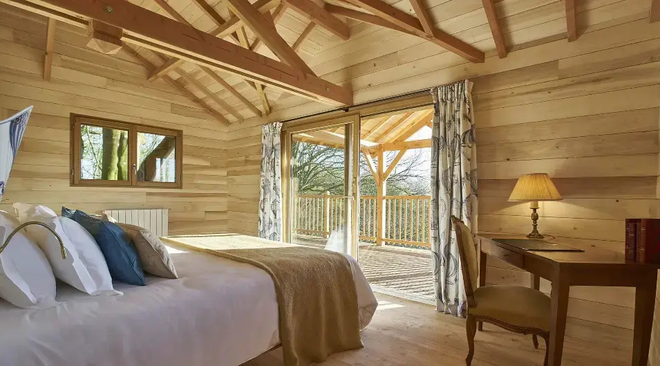 Luxury Tree House