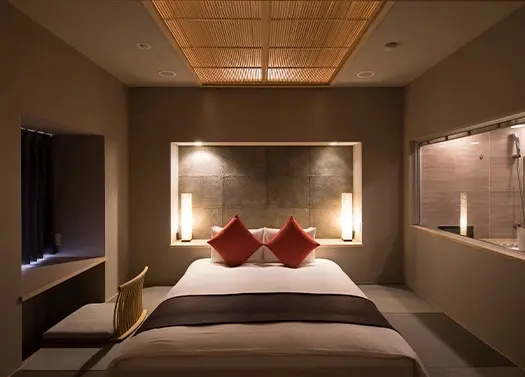 Ren Japanese Style Double room (full double bed)