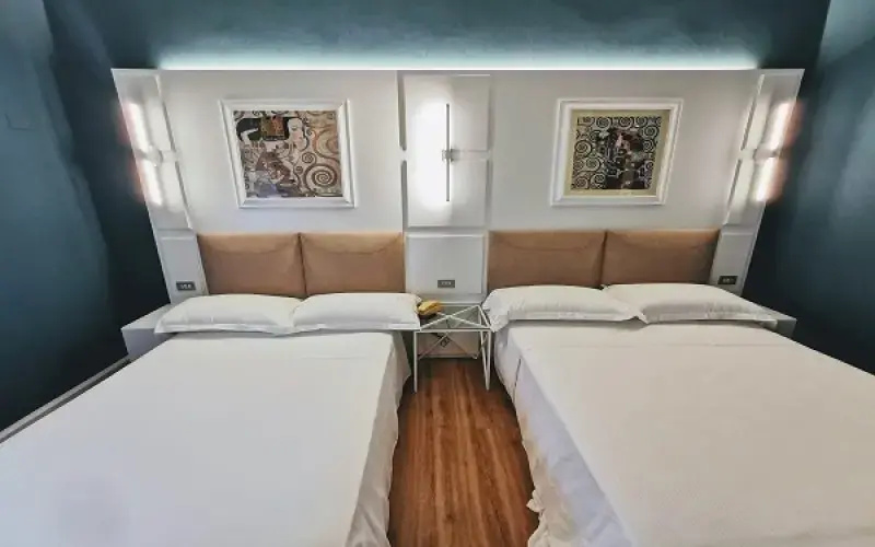 Essential Quadruple room