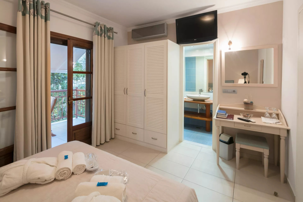 Magic Hotel - Chambres