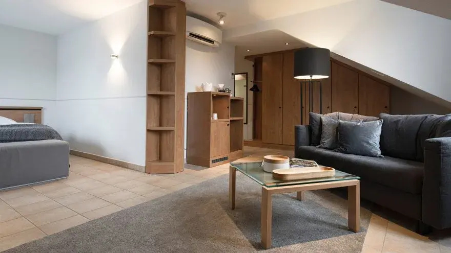 Hotel VierJahreszeiten am Seilersee - Chambres