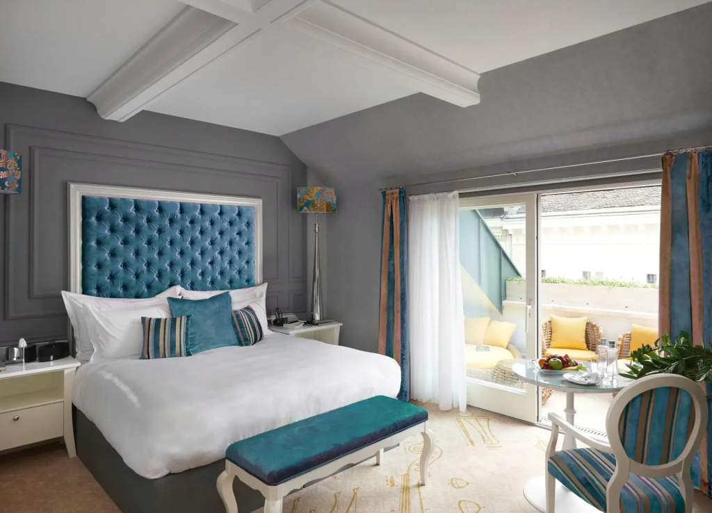 Aria Hotel Budapest by Library Hotel Collection - Chambres