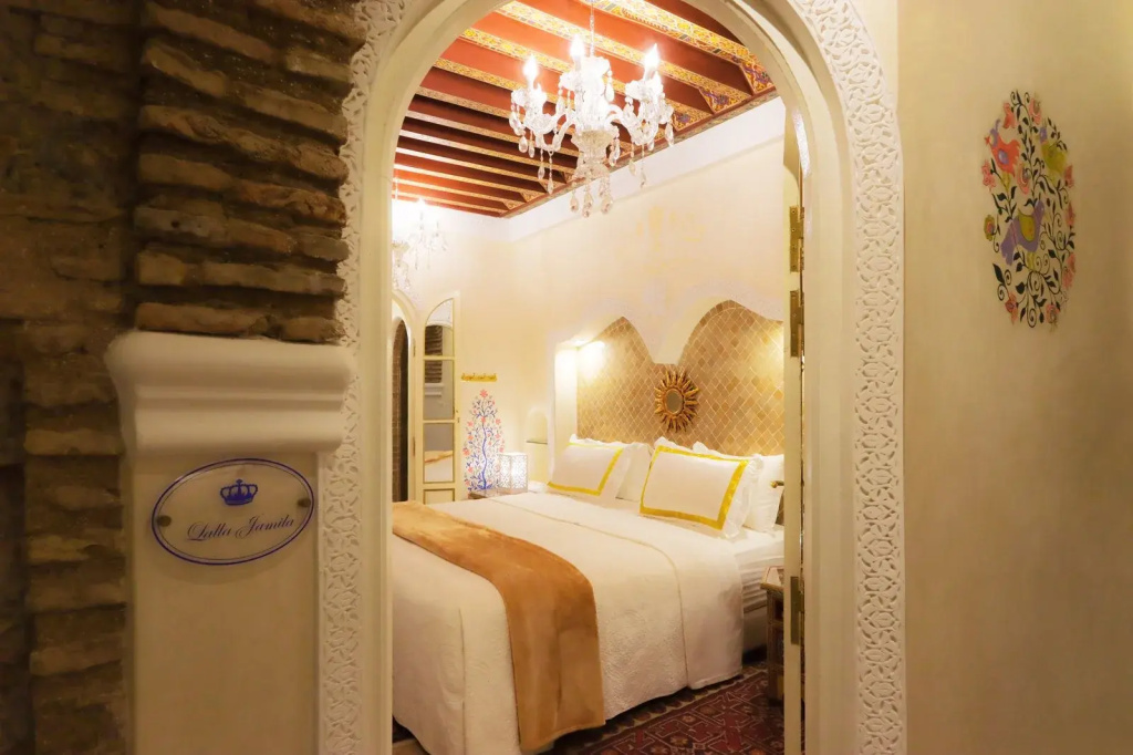 Riad Palais des Princesses - Chambres
