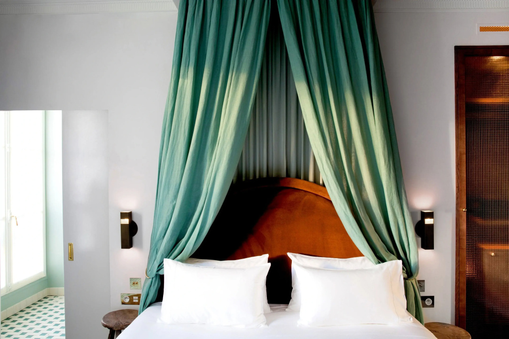 Hotel Des Grands Boulevards 60