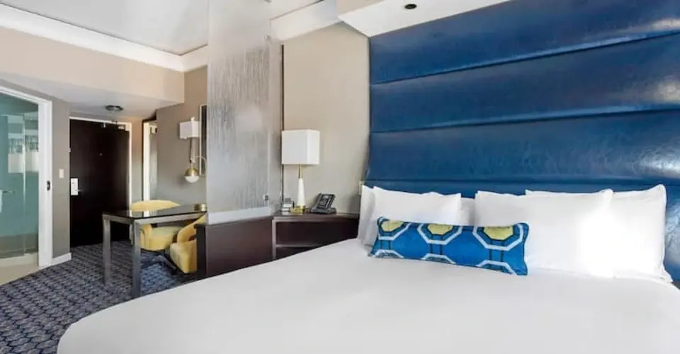 The Hilton Club - New York - Chambres