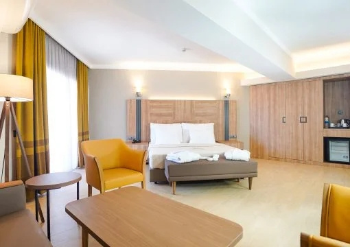 Julian Club Hotel - All Inclusive - Chambres
