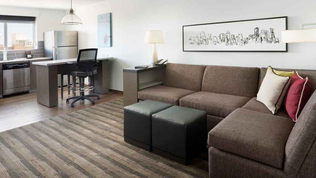 Hyatt House Dallas/Frisco - Chambres