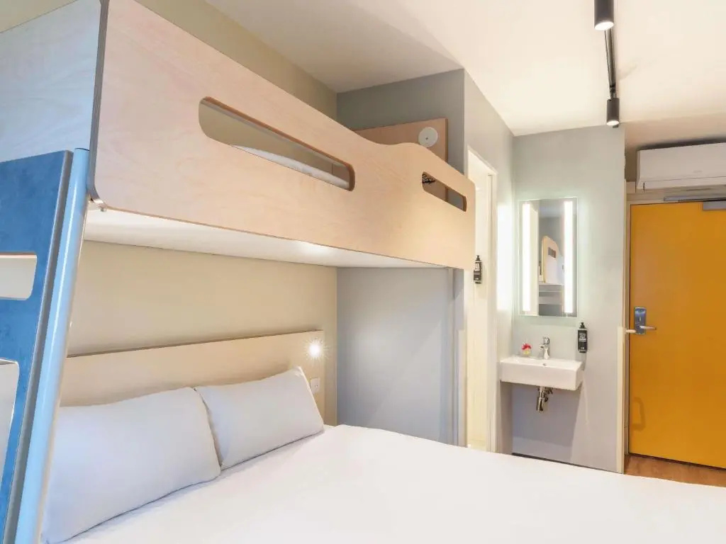 Voir la photo 3 — ibis budget Marne la Vallée Val d'Europe