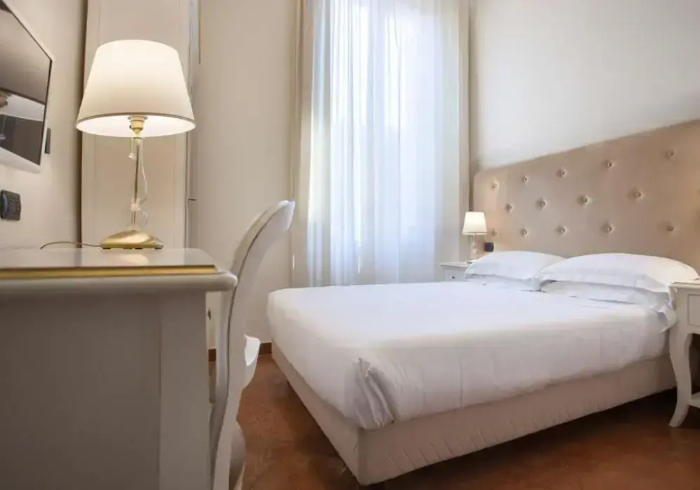 Palazzo Galletti Abbiosi - Chambres
