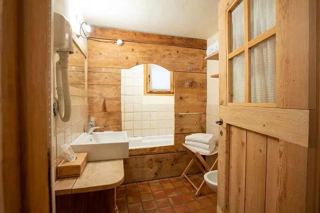 Chalet Svizzero Hotel - Chambres