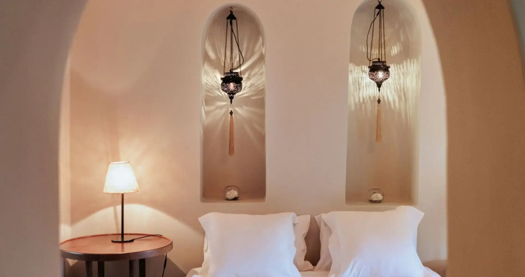 Imaret - Chambres