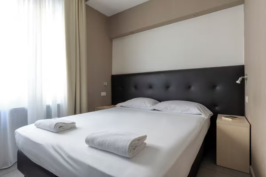 Napolit'amo Hotel Medina - Chambres