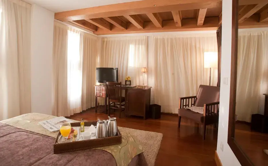 San Francisco Hotel Monumento - Chambres