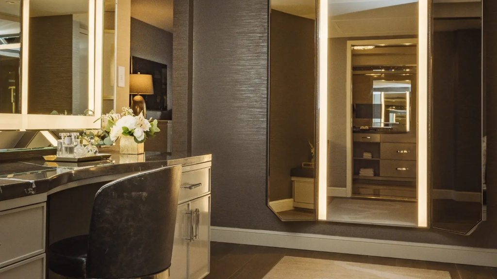 L'Ermitage Beverly Hills - Chambres