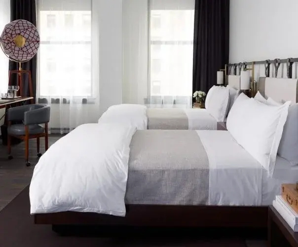 Deluxe Double room (twin beds)