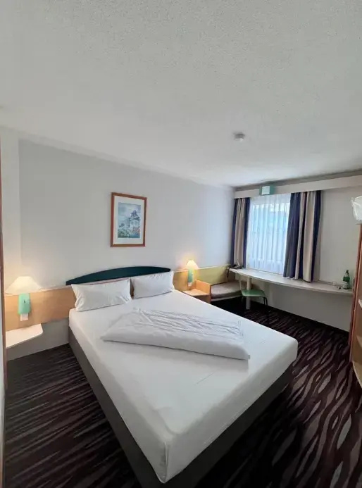 Plaza Inn Ludwigsfelde Berlin Süd - Chambres