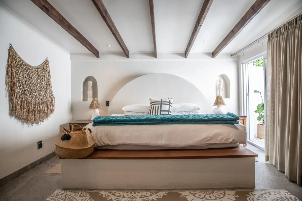 Sea Castle Hotel Camps Bay - Chambres