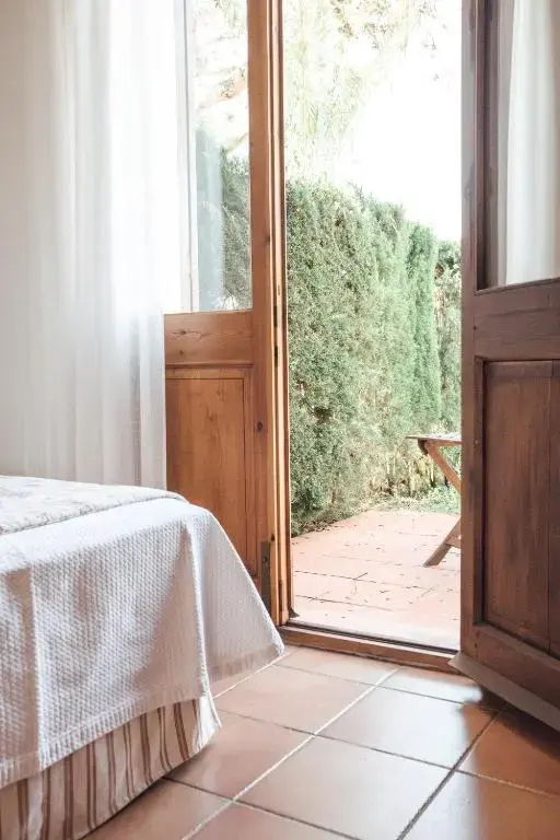 Hotel Rural Sant Ignasi - Chambres