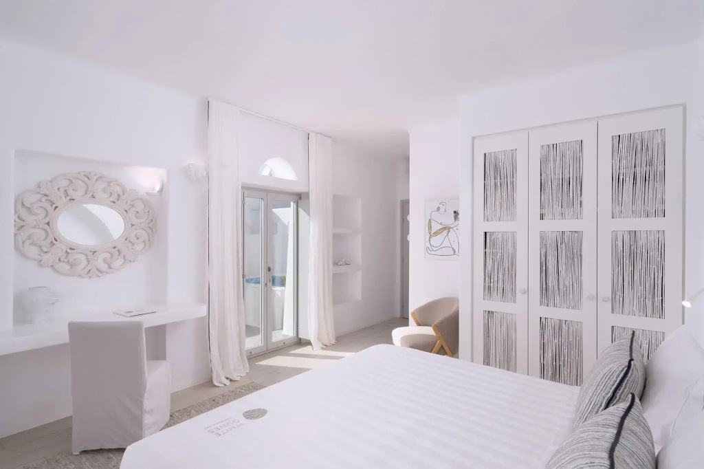 White Dunes Luxury Boutique Hotel - Chambres