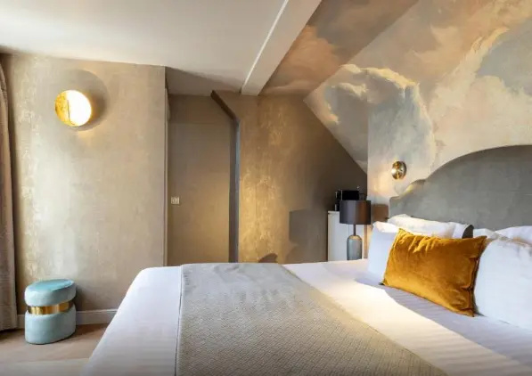 Hotel Residence Foch 62